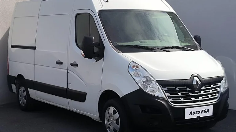 Renault Master 2.3dCi 