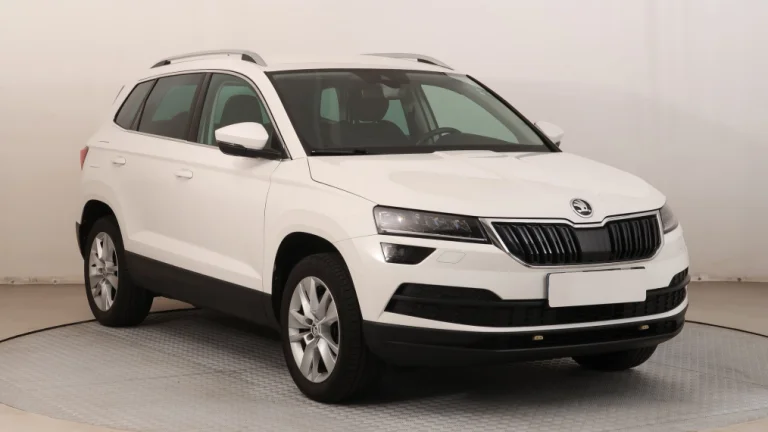 Škoda Karoq, 2018