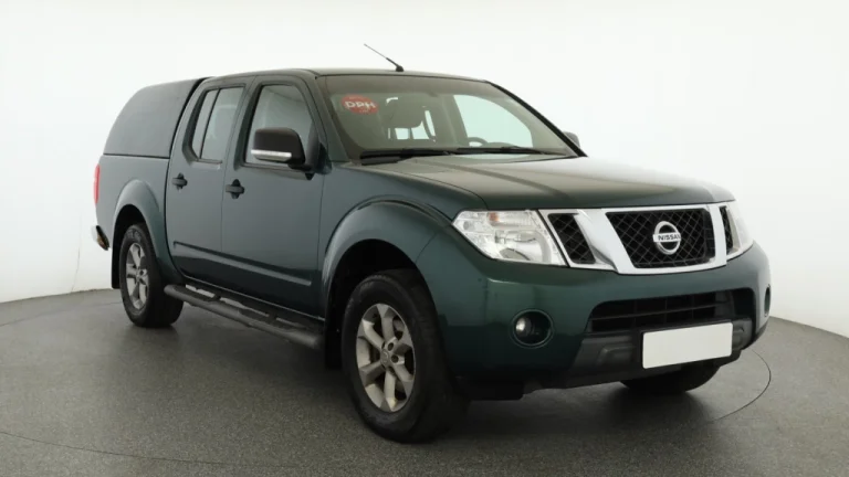 Nissan Navara, 2012