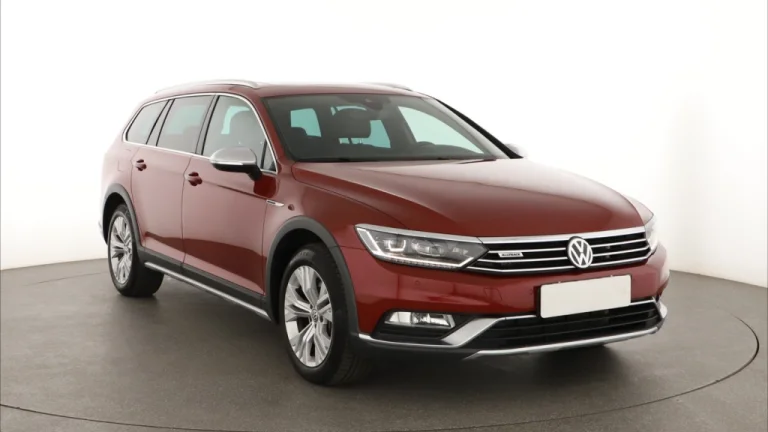 Volkswagen Passat, 2016