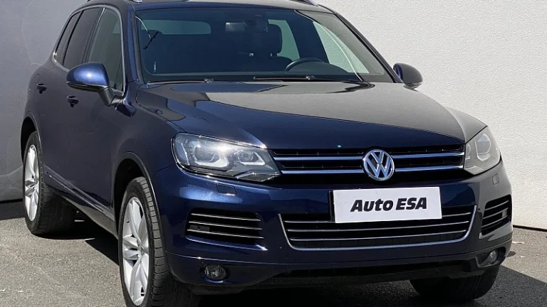 Volkswagen Touareg 3.0 TDi V6 