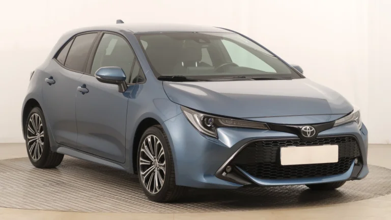 Toyota Corolla, 2020