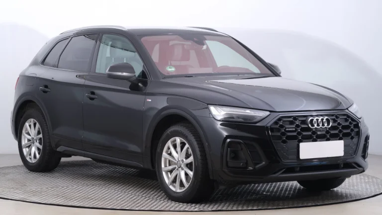 Audi Q5, 2021