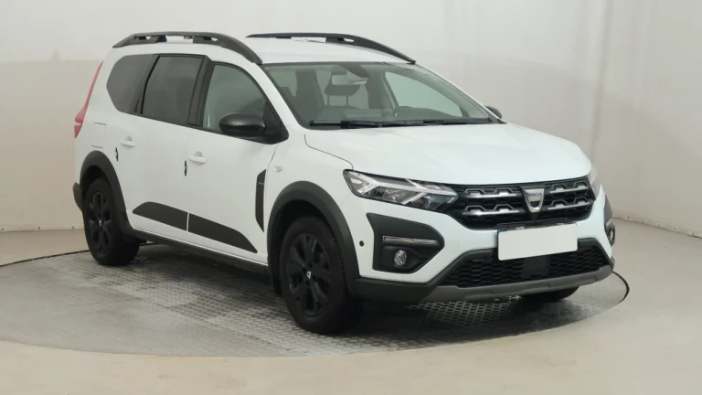 Dacia Jogger, 2022