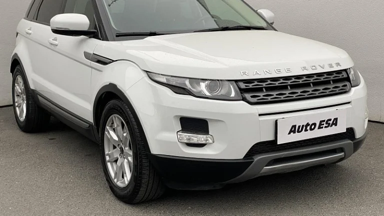 Land Rover Evoque 2.2 TD4 Pure