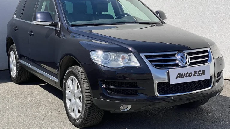 Volkswagen Touareg 3.0 TDi V6 Exclusive