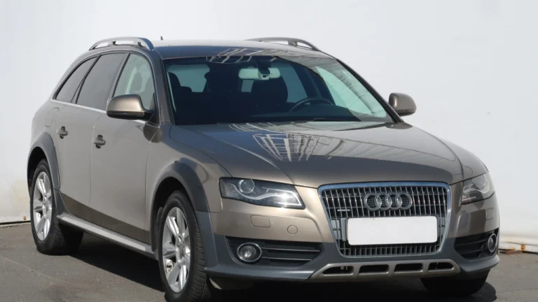 Audi A4 Allroad, 2010