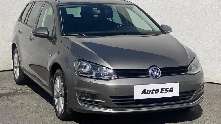 Volkswagen Golf 1.2 TSi Lounge