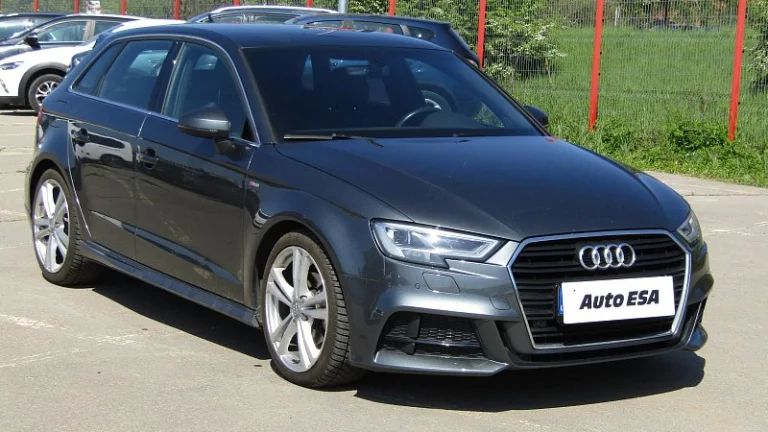 Audi A3 1.5 TSi