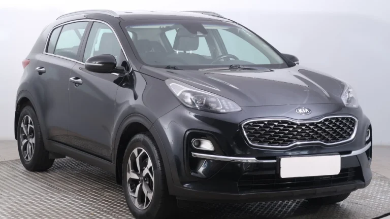 Kia Sportage, 2019