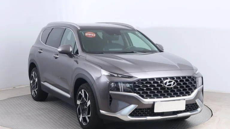 Hyundai Santa Fe, 2023