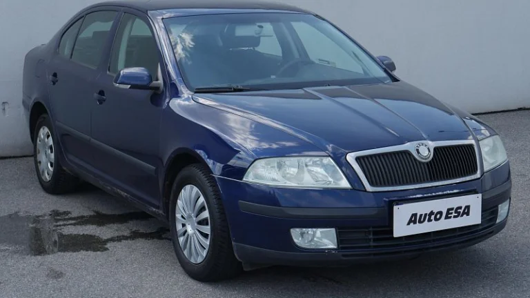 Škoda Octavia II 1.9 TDi 