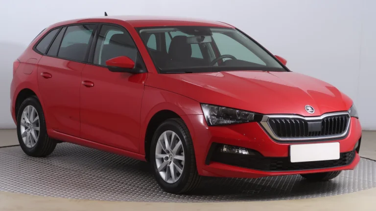 Škoda Scala, 2021
