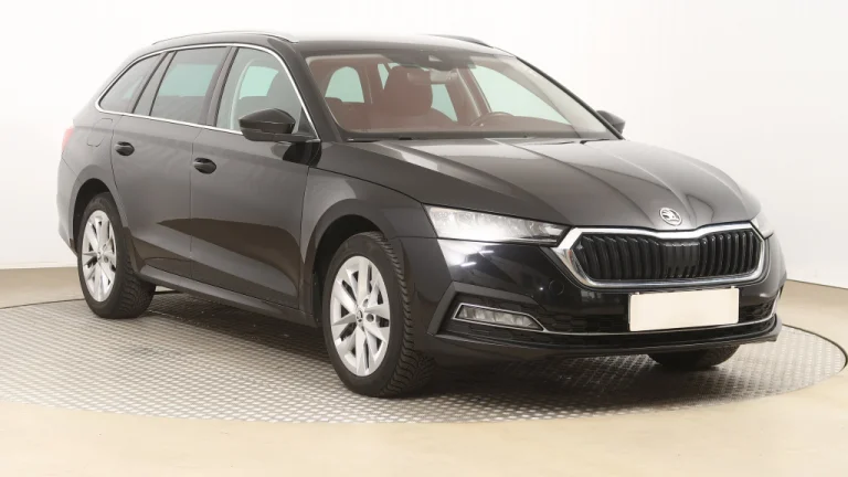 Škoda Octavia, 2020