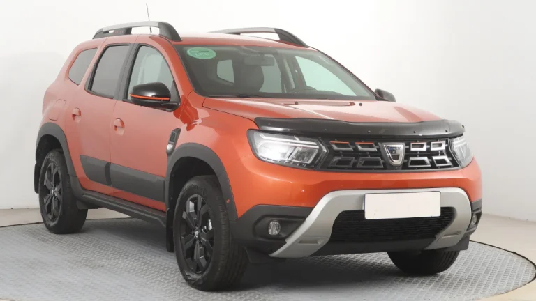 Dacia Duster, 2022