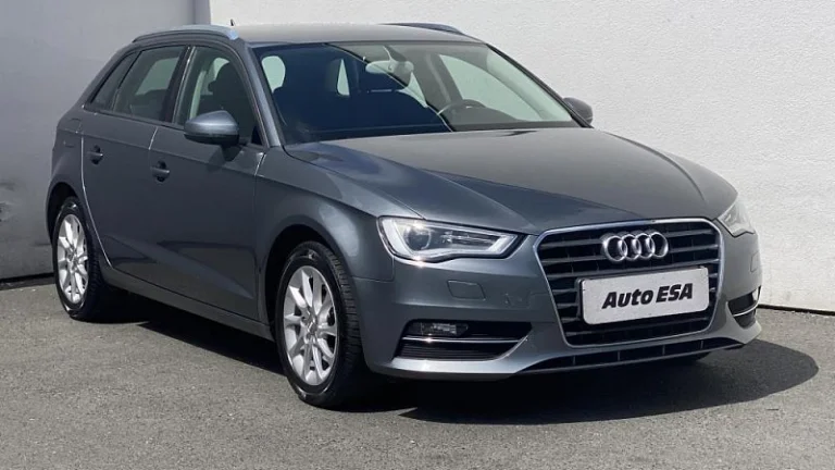 Audi A3 2.0 TDi 