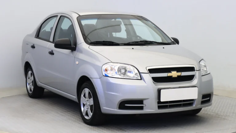Chevrolet Aveo, 2010