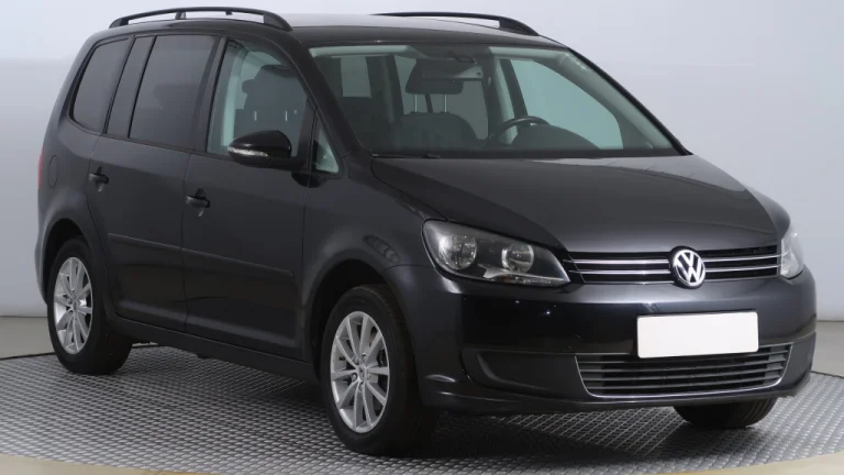 Volkswagen Touran, 2010