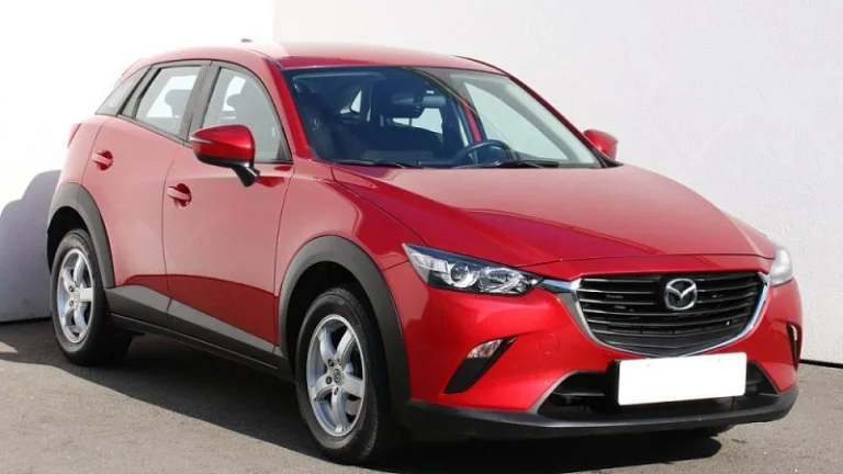 Mazda CX-3 2.0 