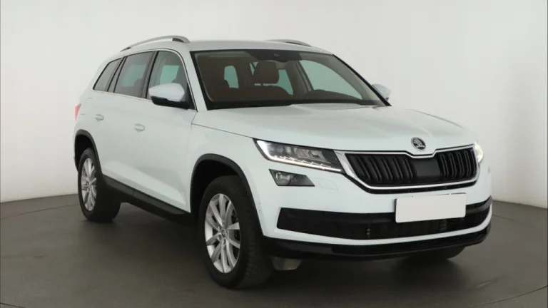 Škoda Kodiaq, 2018