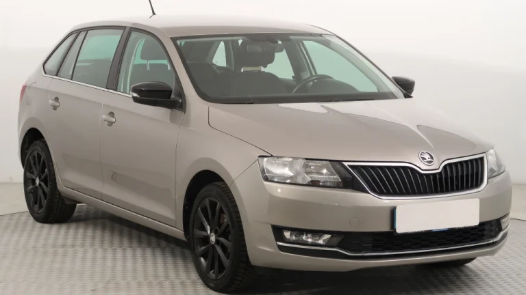 Škoda Rapid Spaceback, 2018