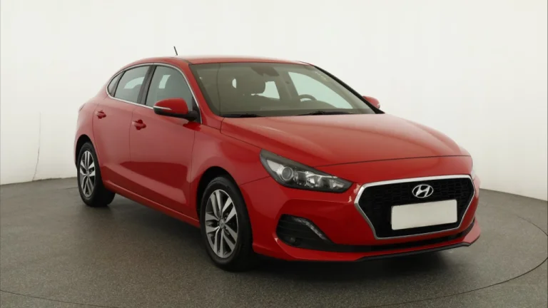 Hyundai i30 Fastback, 2018