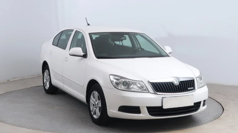Škoda Octavia, 2012