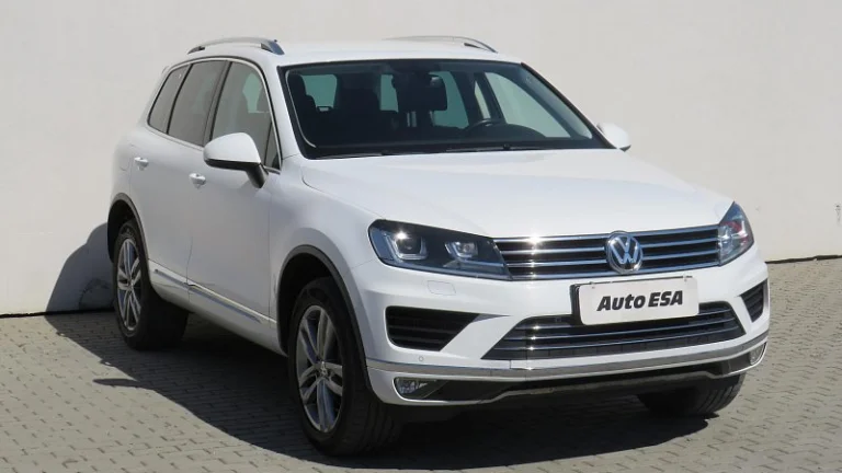 Volkswagen Touareg 3.0TDi 