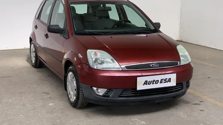 Ford Fiesta 1.3i 