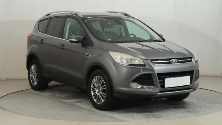 Ford Kuga, 2014