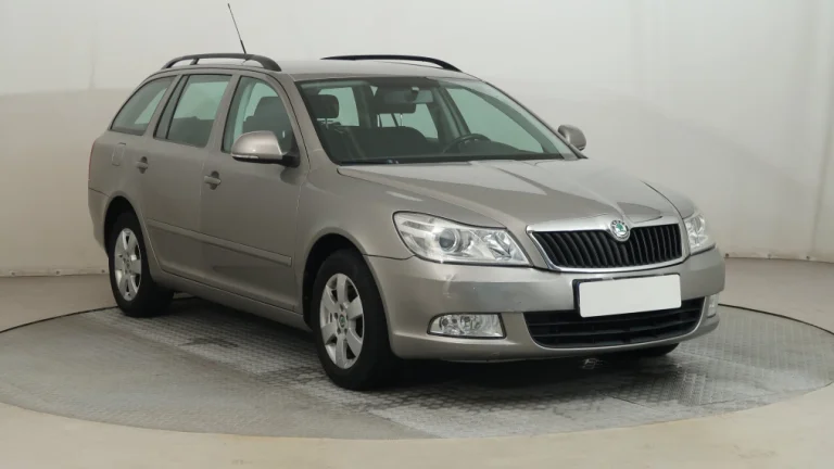 Škoda Octavia, 2012