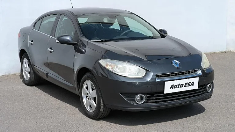 Renault Fluence 1.6i 