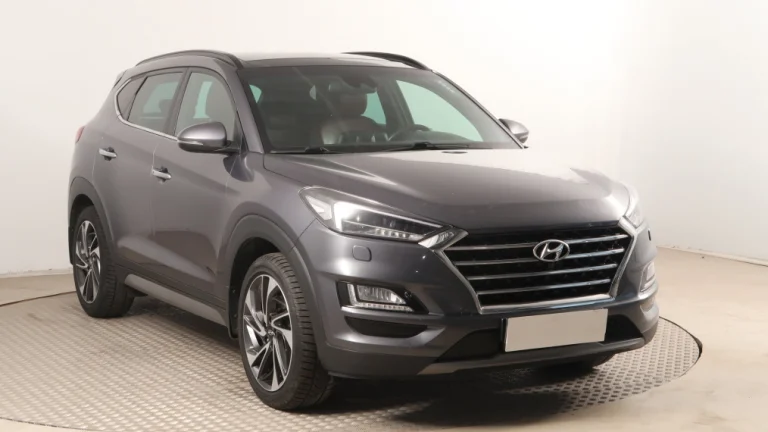 Hyundai Tucson, 2019