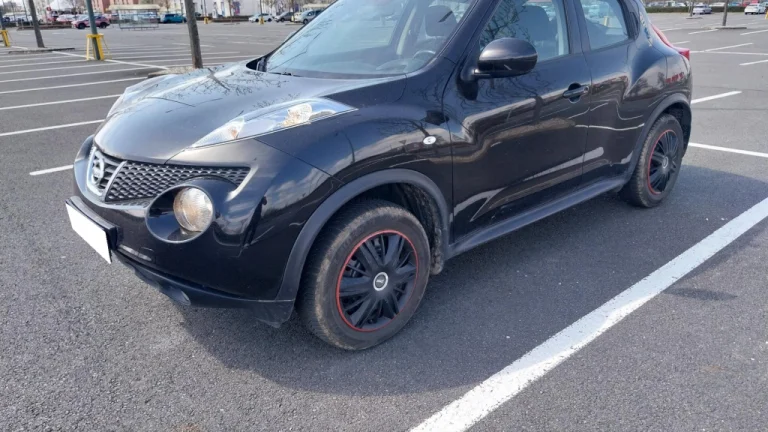 Nissan Juke, 2013