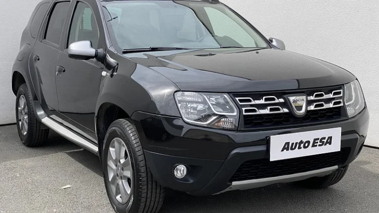 Dacia Duster 1.6 SCe 