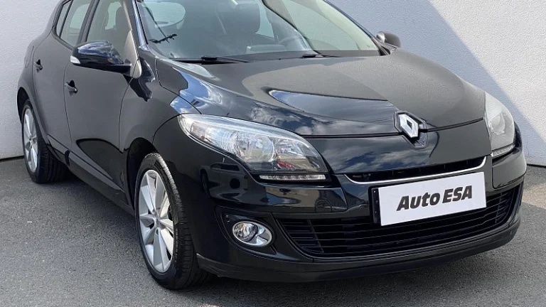 Renault Mégane 1.6i 16V 