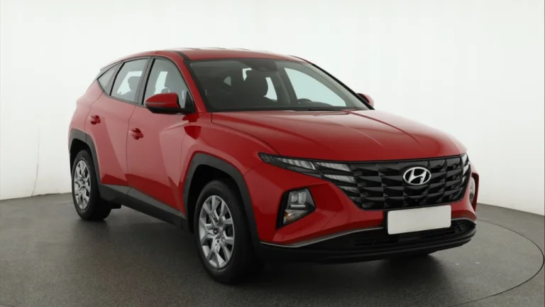 Hyundai Tucson, 2021
