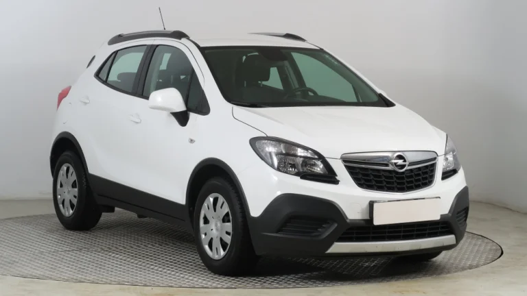 Opel Mokka, 2016