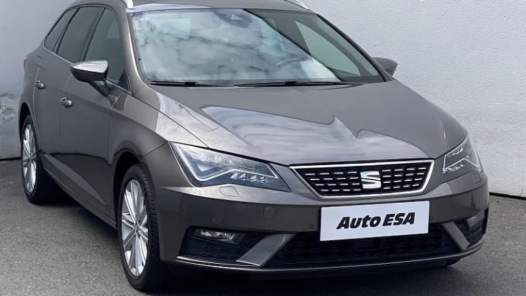 Seat Leon 1.4 TSi Xcellence