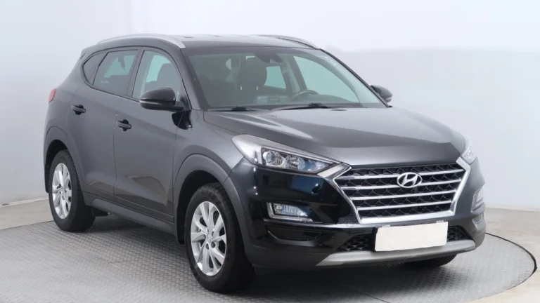 Hyundai Tucson, 2019