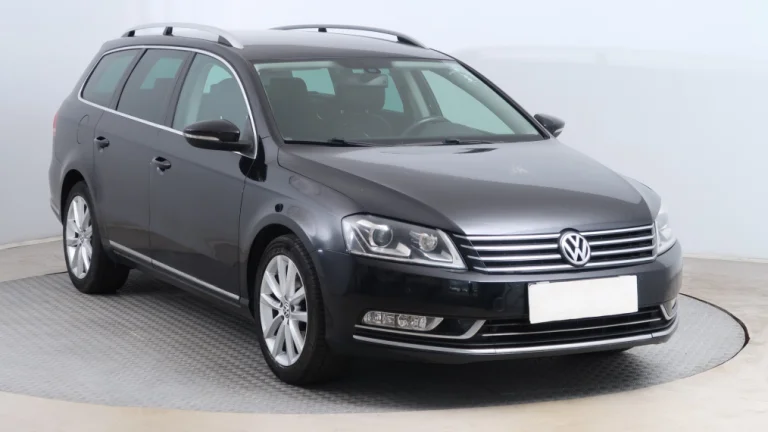 Volkswagen Passat, 2014