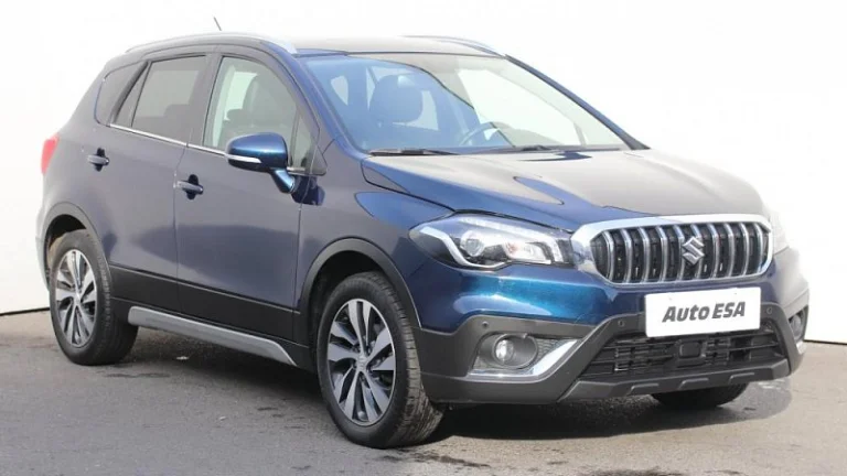 Suzuki S-Cross 1.4 BJet Elegance