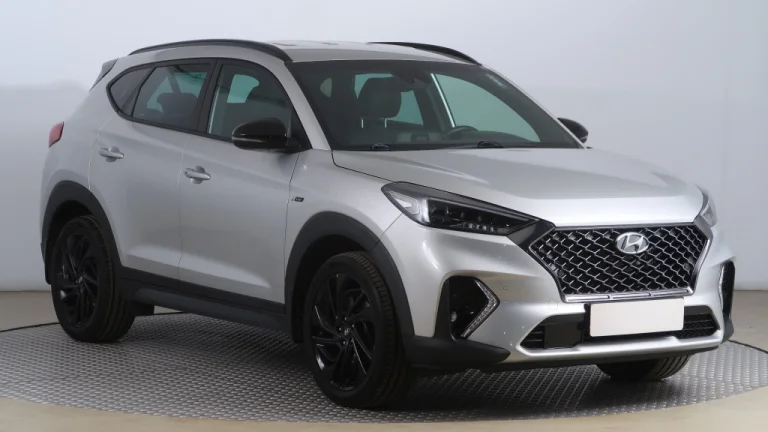 Hyundai Tucson, 2020