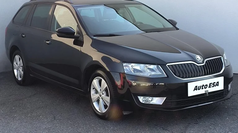 Škoda Octavia III 1.2 TSi Elegance