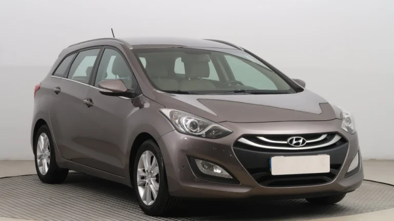 Hyundai i30, 2014