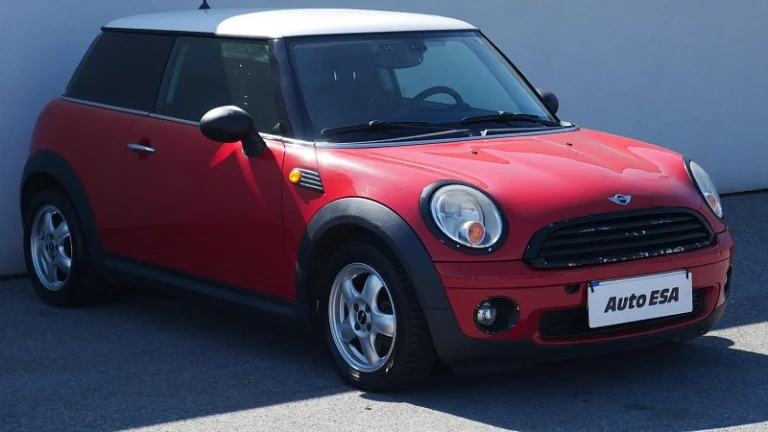 Mini Cooper 1.6 i