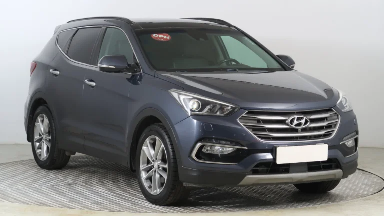 Hyundai Santa Fe, 2018