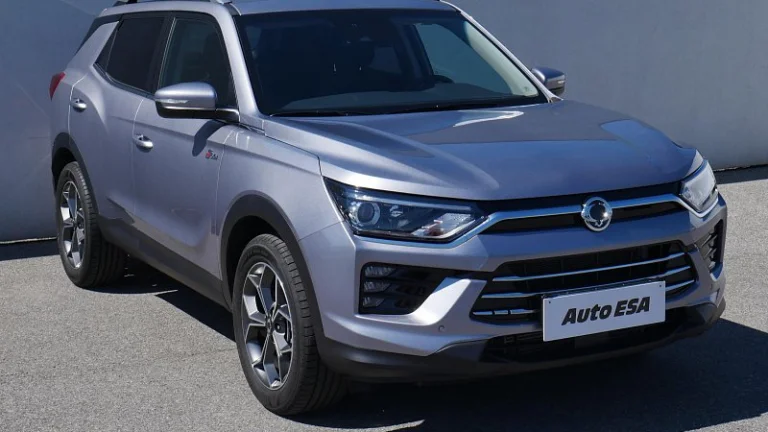 SsangYong Korando 1.5T-GDi 