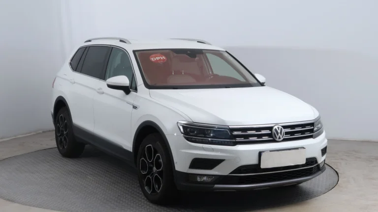 Volkswagen Tiguan Allspace, 2020