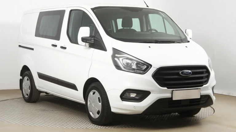 Ford Transit Custom, 2019